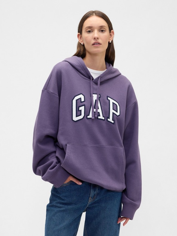 GAP Mikina s logem Gap