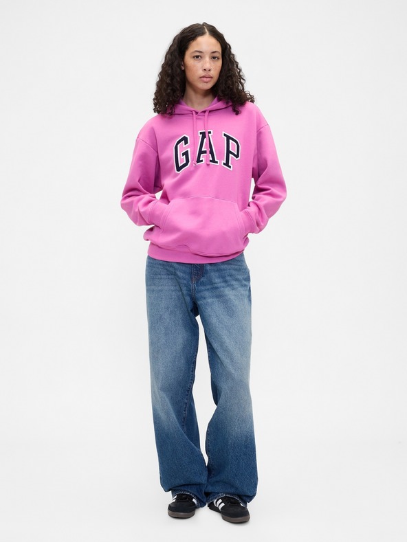 GAP Mikina s logem Gap