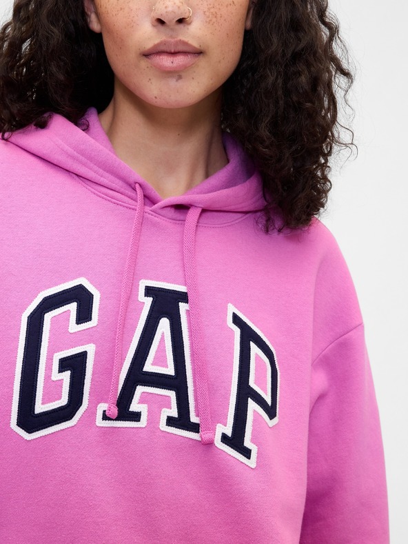 GAP Mikina s logem Gap