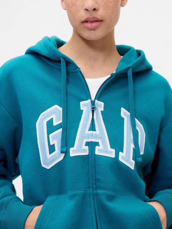 GAP Mikina s logem Gap