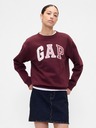 GAP Oversize mikina s logem Gap