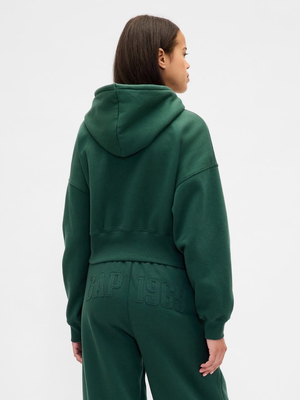 GAP Oversize mikina VintageSoft GAP