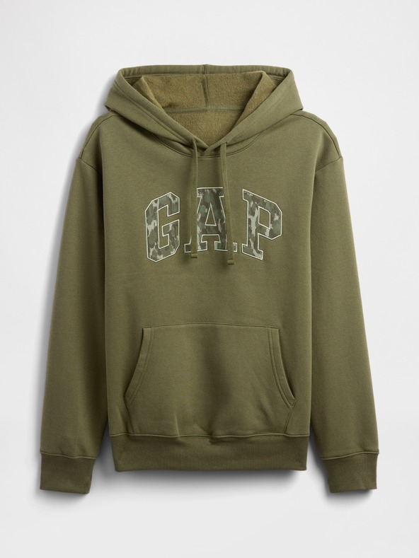 GAP Mikina s logem Gap