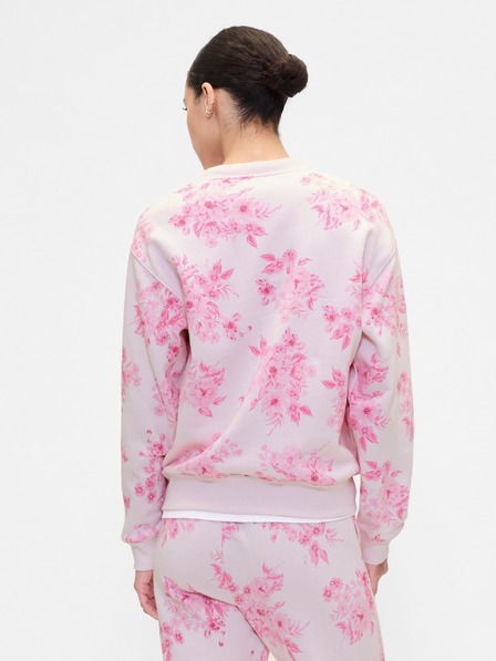 GAP Oversize mikina s logem Gap