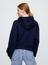 GAP Oversize mikina s logem Gap