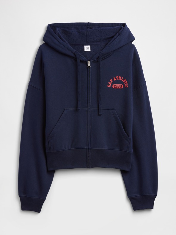 GAP Oversize mikina s logem Gap