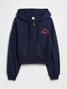 GAP Oversize mikina s logem Gap