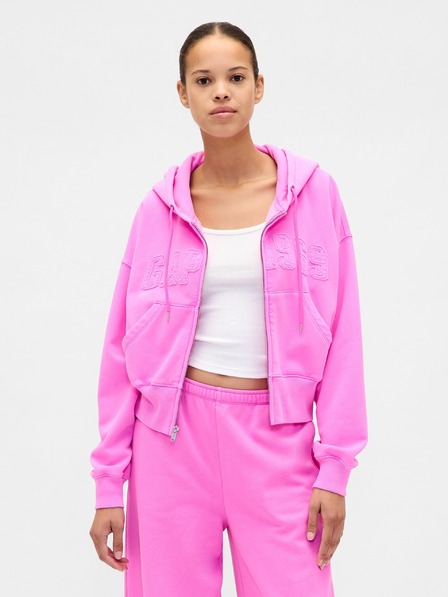 GAP Oversize mikina VintageSoft GAP