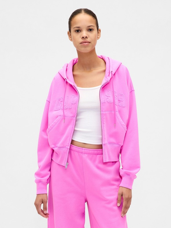 GAP Oversize mikina VintageSoft GAP