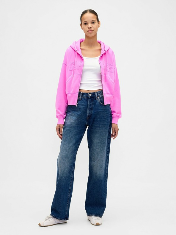 GAP Oversize mikina VintageSoft GAP