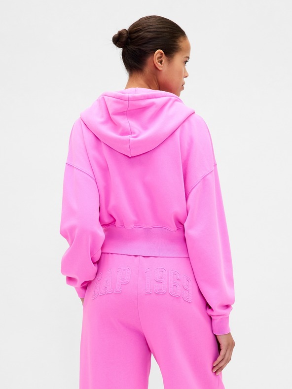 GAP Oversize mikina VintageSoft GAP