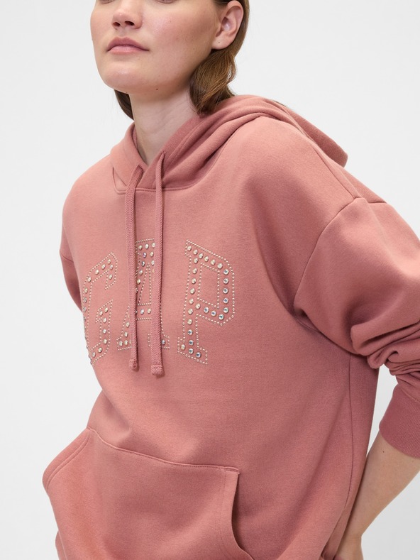 GAP Mikina s logem Gap