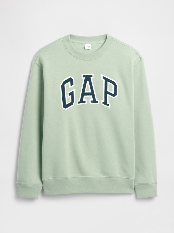 GAP Oversize mikina s logem Gap