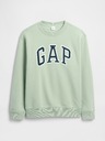 GAP Oversize mikina s logem Gap