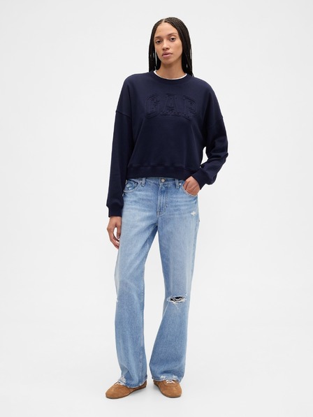 GAP Mikina s logem Gap