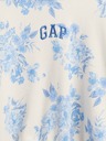 GAP Mikina s kapucí Logo Cropped GAP