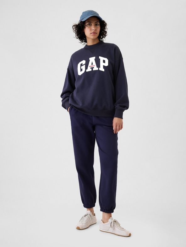 GAP Oversize mikina Gap Athletic GAP