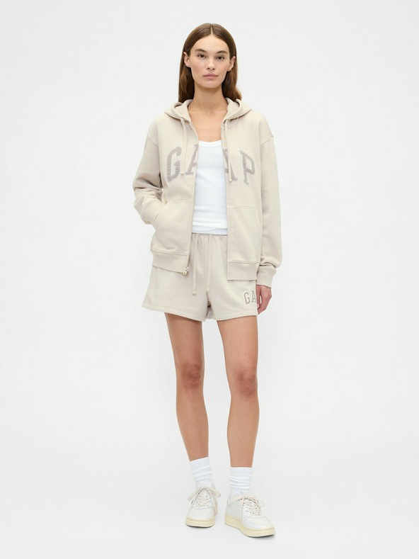 GAP Mikina s logem Gap