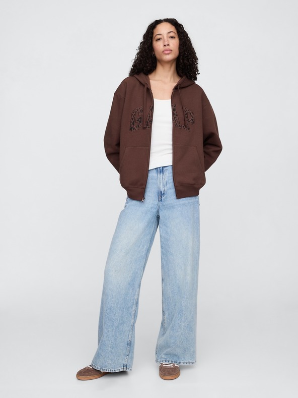 GAP Mikina s logem Gap