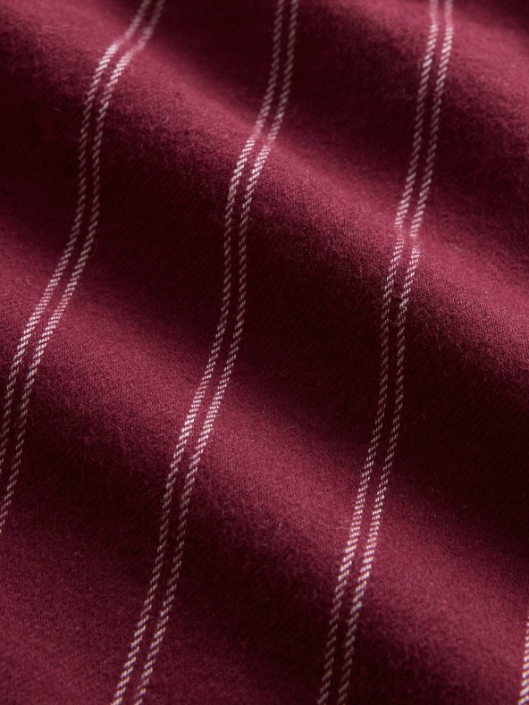 GAP Pyžamové flanelové kalhoty GAP