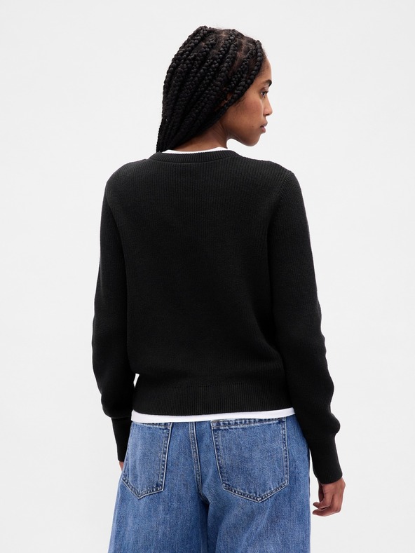 GAP Svetr s logem GAP