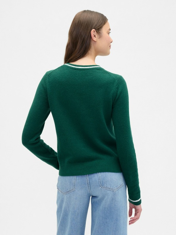 GAP Svetr s logem CashSoft GAP