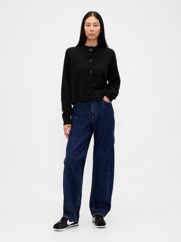 GAP Oversize kardigan CashSoft GAP