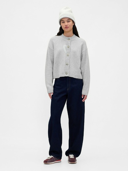 GAP Oversize kardigan CashSoft GAP