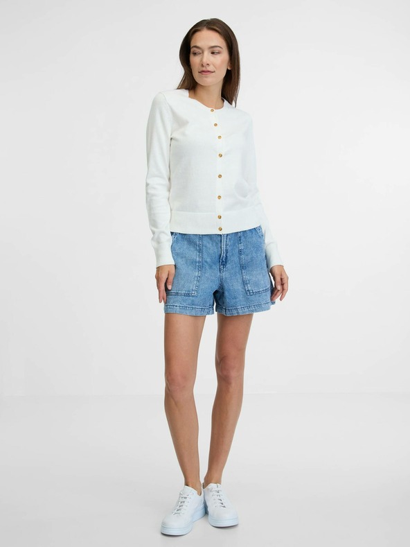 GAP Kardigan se zapínáním na knoflíky GAP