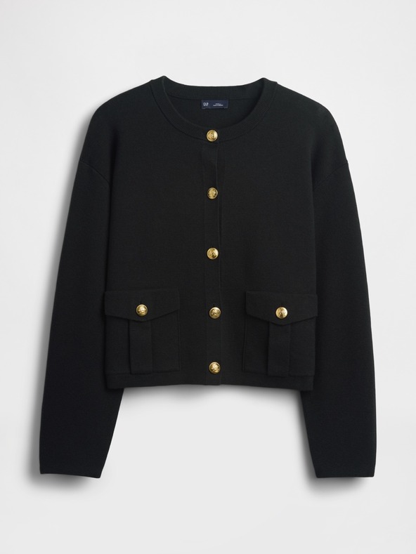 GAP Kardigan s příměsí vlny GAP