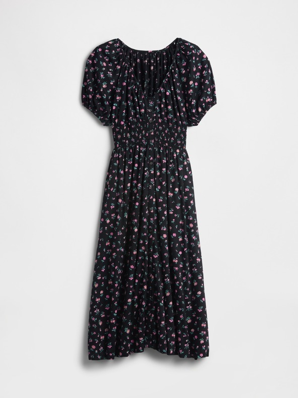 GAP Midi šaty s kapsami GAP