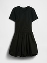 GAP Balónové mini šaty GAP
