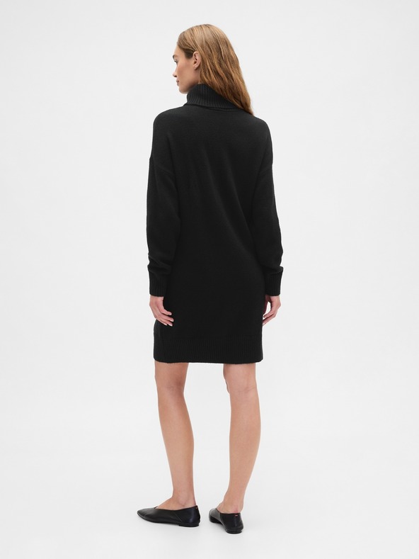 GAP Svetrové šaty CashSoft GAP