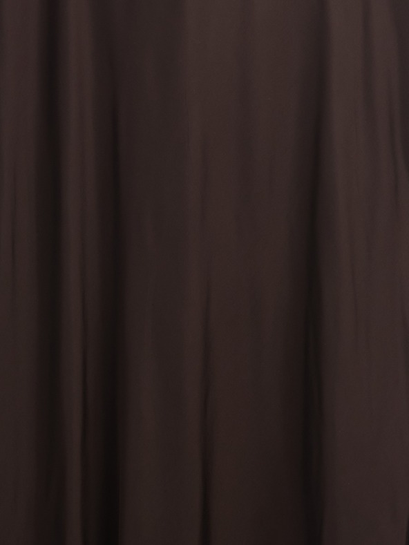 GAP Saténová maxi sukně GAP