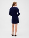 GAP Svetrové mini šaty CashSoft GAP