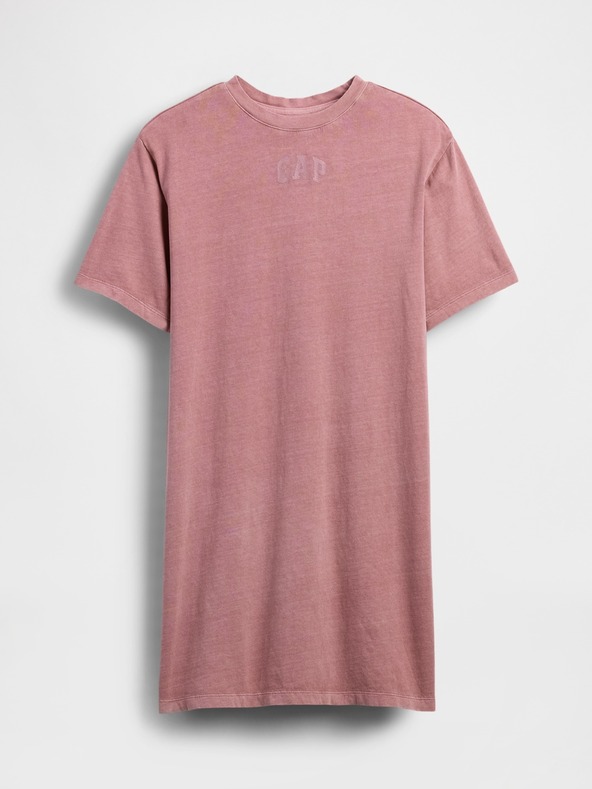 GAP Šaty s logem Gap