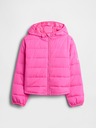 GAP Dětská prošívaná nepromokavá bunda ColdControl GAP