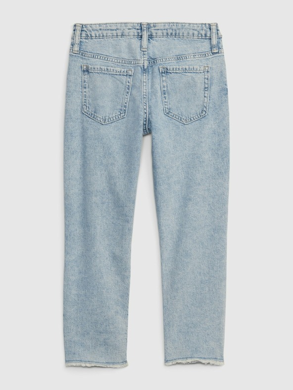 GAP Dětské džíny girlfriend GAP