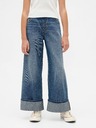 GAP Dětské džíny Wide-Leg Baggy GAP
