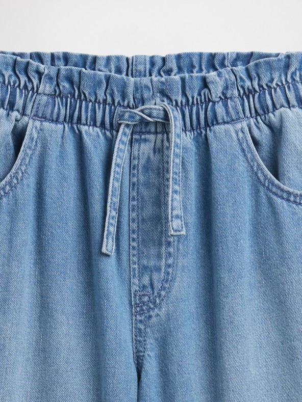 GAP Dětské džíny Baggy Featherweight GAP