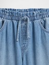 GAP Dětské džíny Baggy Featherweight GAP