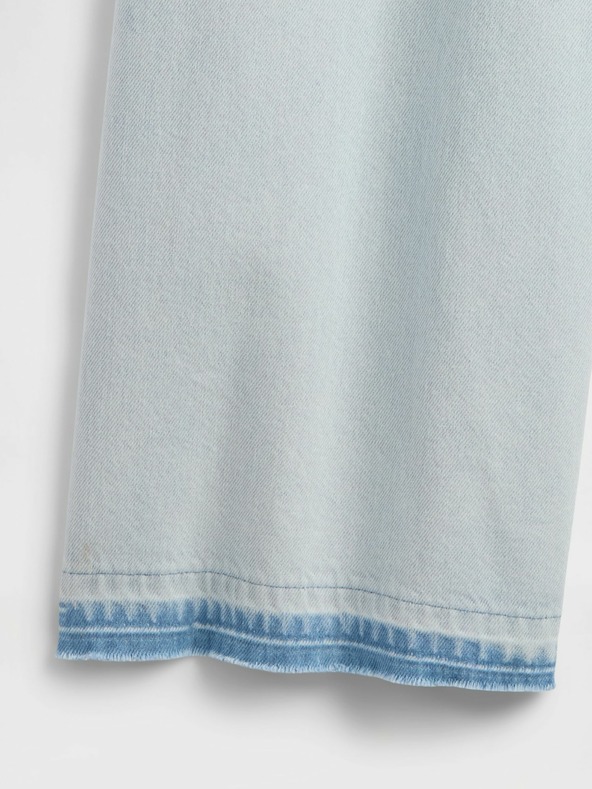 GAP Dětské džíny Baggy Featherweight GAP