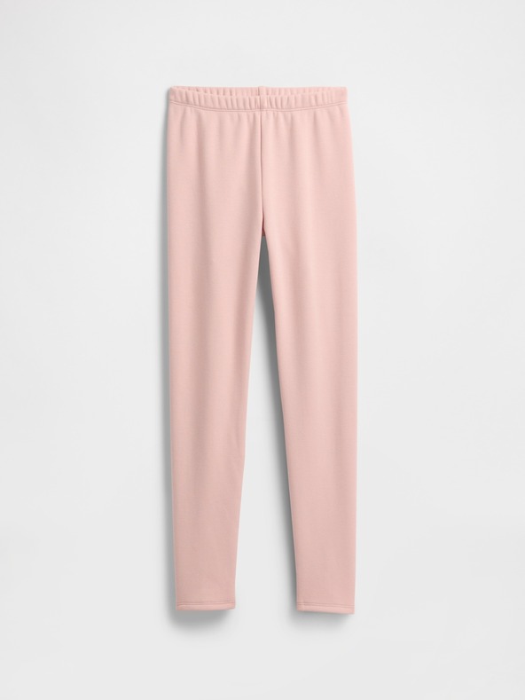 GAP Dětské úpletové legíny GAP