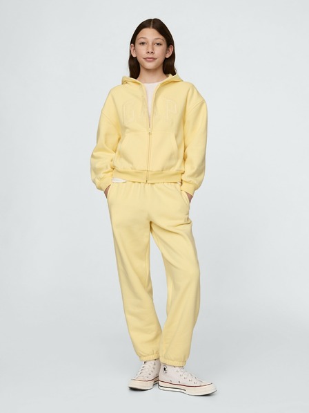 GAP Dětské tepláky s logem Gap