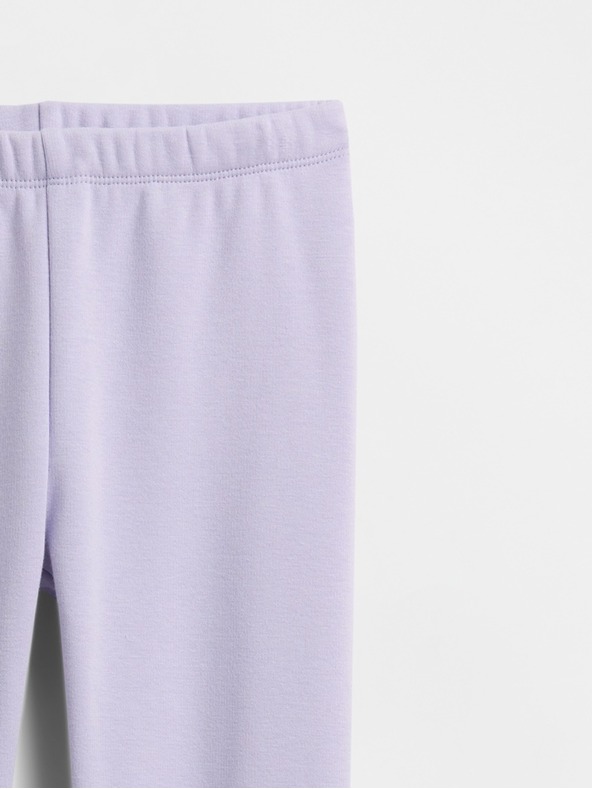 GAP Dětské úpletové legíny GAP