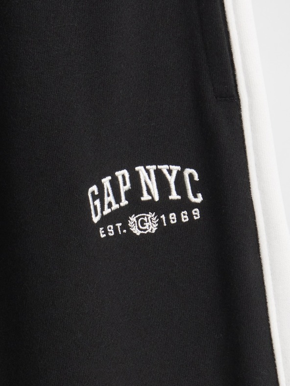 GAP Dětské tepláky Baggy VintageSoft GAP