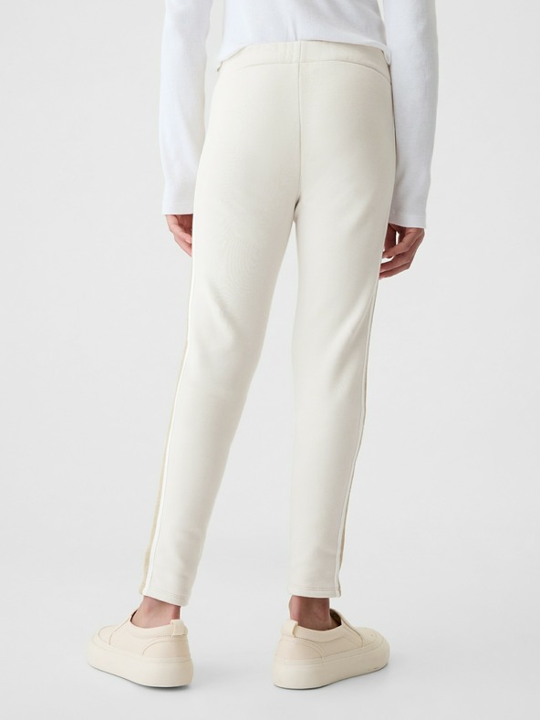 GAP Dětské zateplené legíny GAP