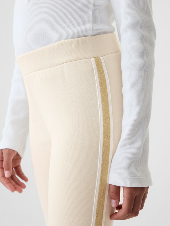 GAP Dětské zateplené legíny GAP