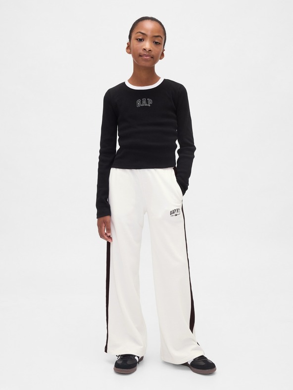 GAP Dětské tepláky Baggy VintageSoft GAP