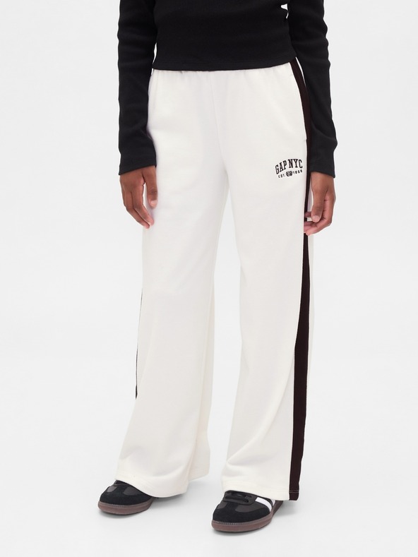 GAP Dětské tepláky Baggy VintageSoft GAP